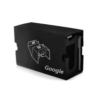 고해상도 가상현실 실내스포츠 구글 카드보드 VR 안경케이스 3d 거울폰 전용 종이VR
