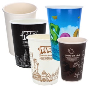 7온스 8온스 9온스 10온스 12온스 13온스 16온스 종이컵 1000개 테이크아웃컵 음료컵 커피컵