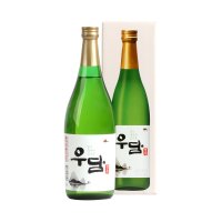 참주가 우담청주 13도 700ml