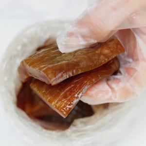 울외장아찌 나나스끼 국산 울외 1kg 순창 태광