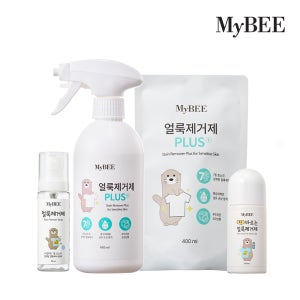 300만개 돌파 마이비 얼룩제거제 플러스 아기옷 흰옷누런때 흰옷얼룩제거 와이셔츠목때 볼펜자국 김치국물 커피얼룩지우는법