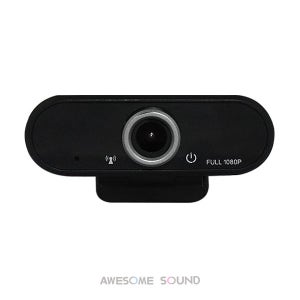 일체형 FULL-HD WEB CAM 웹캠 유트브 스트리밍 PC카메라 스터디 노트북