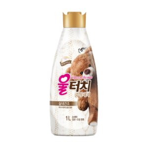 피죤 울터치 용기 1000ml 프리미엄 중성세제 울샴푸