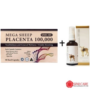 뉴질랜드양태반 네이쳐스탑피터앤존 하이웰엔조헬스