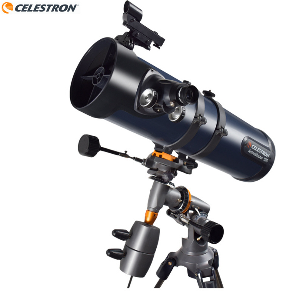 셀레스트론 천체망원경 AstroMaster 130EQ 반사 망원경
