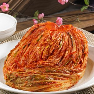 지리산 100% 국내산 배추 포기김치 김치주문 10kg