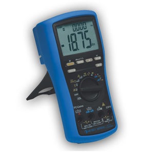 METREL 디지털 멀티미터 테스타기 MD-9050 DC AC 전류 저항 1000V 측정