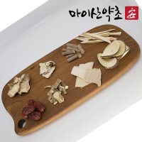 더덕이 들어간 삼계탕재료 104g 백숙재료 오리탕재료 오골계재료 티백형 한방재료 8가지 국내산