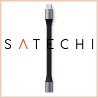 사테치 허브 USB-C 10W 충전 케이블 5인치 For 애플워치 Satechi