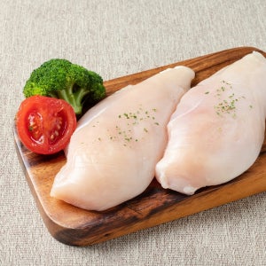 푸르델리 냉동 생 닭가슴살(1kg) 1팩