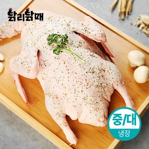 닭리닭매 오리백숙(냉장) 중/대