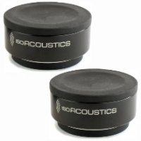 ISO ACOUSTICS ISO-PUCK 앰프 스피커 받침대 2개