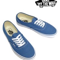 VANS 반스 볼트 어센틱 네이비블루 AUTHENTIC 스니커즈 보드화 여성 운동화