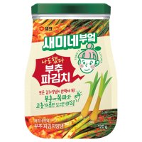 샘표 새미네부엌 부추파김치양념 120G