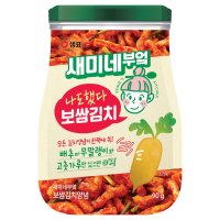 샘표 새미네부엌 보쌈김치양념 90G