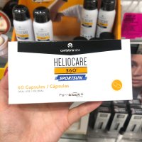 Heliocare 헬리오케어 360 먹는 선크림 Sportsun 스포츠용 60캡슐