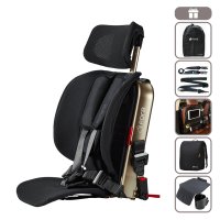 포브 보네떼 토들러 주니어 휴대용 카시트 (ISOFIX / 안전벨트 겸용)