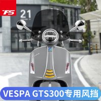 스쿠터 튜닝 파츠 윈드스크린 베스파 몰딩 시트 스티커 비아조 VESPA