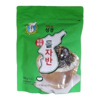 지도표 성경 함초칼슘 돌자반 150g