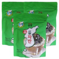 지도표 성경 함초칼슘 돌자반 150g x 3개