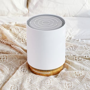 코드26 가정용 미니 원룸 제습기공기청정기 H13 헤파필터 APD90WO