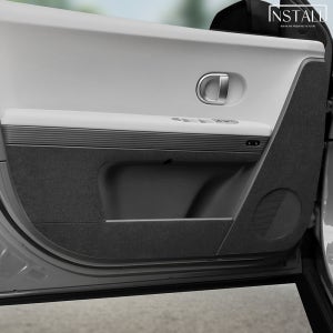 현대 아이오닉5 (2021) 인스톨 스크래치 방지 도어커버