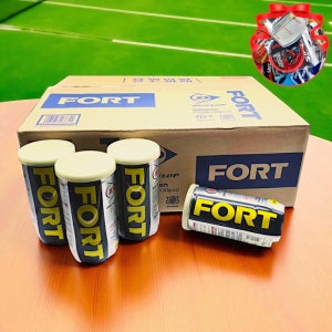 던롭 포트 볼 테니스공 시합구