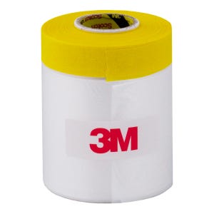 3M 303Y 자동차 카바링 테이프 페인트 도장 도색 커버링 45cm