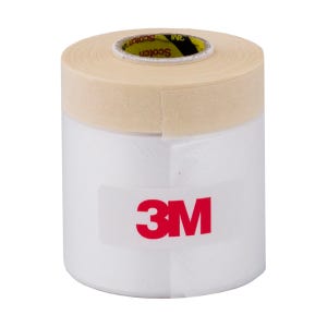 3M 카바링 테이프 도색 보양 락카 비닐 커버링 40cmX20M