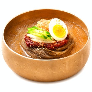 유천냉면 물냉면 비빔냉면 2인분 냉면육수 밀키트