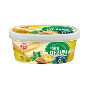 오뚜기 식물성 마가린 200g, 1개