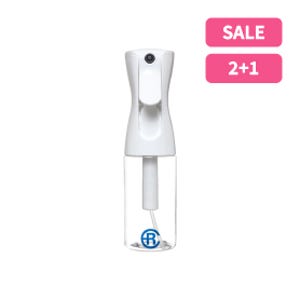 에어라파 에코 압축 안개 분사 미세 방역 분무기 스프레이 160ml 2+1 3개 SET