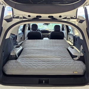 제네시스 GV70 GV80 매트리스 차박 매트