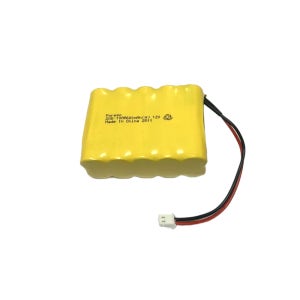 포레소 소방용 배터리 예비전원 2X5 12V 600mAh 10AA poreso HUANYU 제이앤에스테크 LND 비상구유도등 건전지