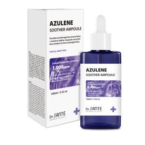 상떼 아줄렌 수더 앰플 100ml