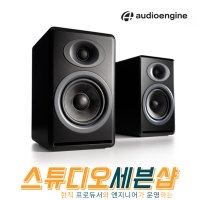 오디오엔진 P4 passive speakers Audioengine 패시브 스피커