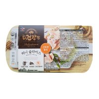 더건강한 허니 슬라이스햄 250G X2/ 코스트코