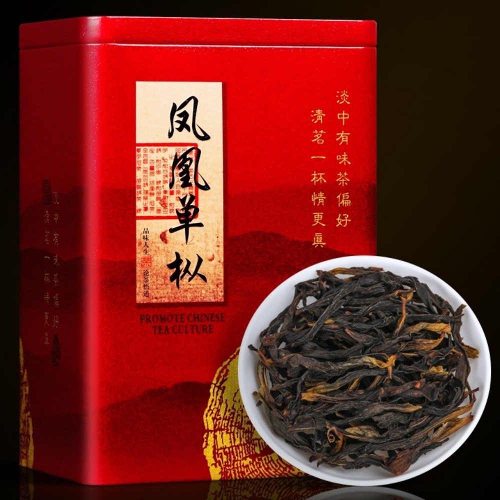 중국 고급 전통차 봉황단총 우롱차 500g