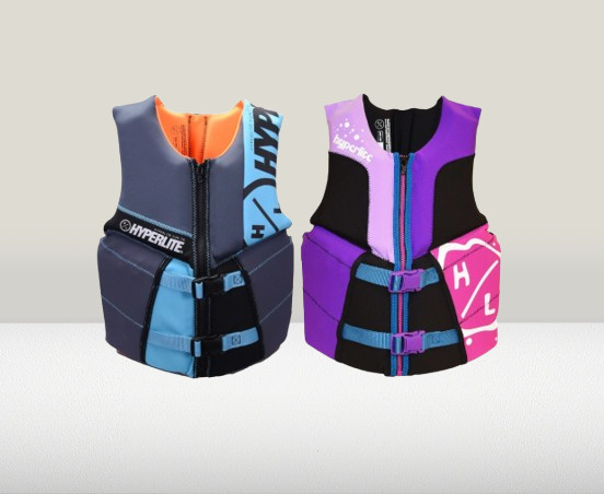하이퍼라이트 구명조끼 남아용 여아용 어린이 코스트코 수영장 바닷가 여름 안전조끼