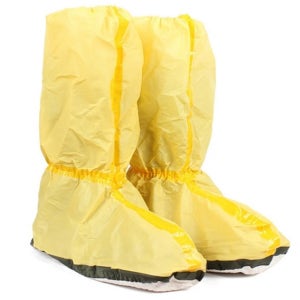 보호장비 내화학덧신 (부츠형-ChemMAX1) C1T-A905 (2개1세트발송) 44160006