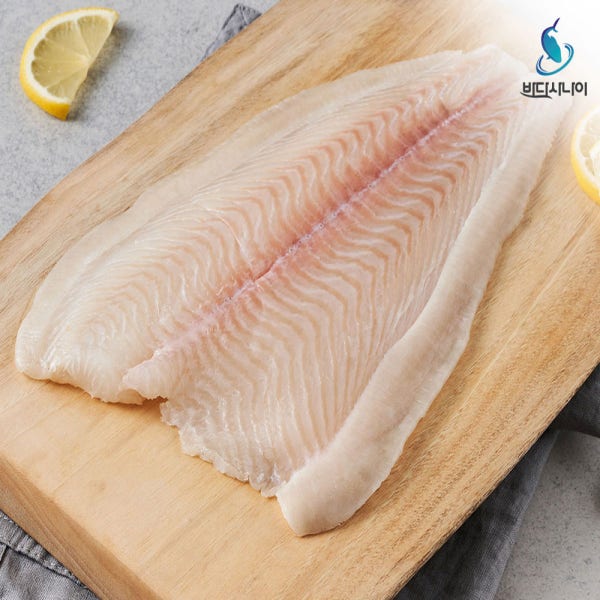 국내산 대광어 광어회 250g 500g 1kg 숙성 필렛 횟감 회용