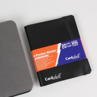 카드쉘 CardShell 4포켓(Pocket) 앨범