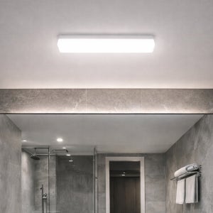 국산 LED 욕실등 방습등 화장실 조명 교체 20W