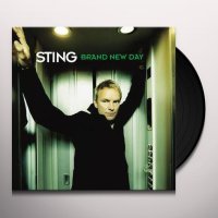 [LP] 스팅(Sting) Brand New Day