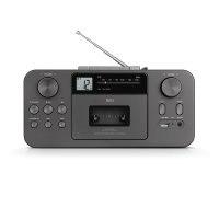 브리츠 BZ-LX50BT 블루투스 라디오 카세트 CD플레이어