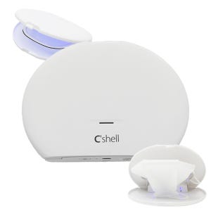 씨쉘 국산 UV자외선소독기, 휴대용 마스크 살균기소독기 유비세이프 MLS-100