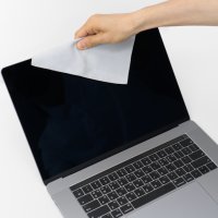 ORGN MIND 용호수 맥북 액정클리너 광택용 천 융 아이폰 노트북 청소 린트프리