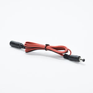 전원잭 12V 어댑터 연장 연결케이블 24V