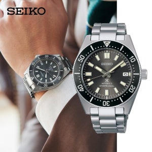 (선물6종)백화점AS가능 세이코 다이버 빈티지복각 오토매틱 SPB143J1 남성 남자 메탈시계