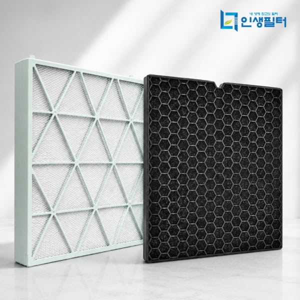 [호환] 삼성 큐브 공기청정기 필터 CFX-H100D H170D 프리미엄형 인생필터